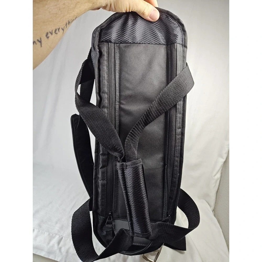 Igloo Maddox XL 42 Can Soft Cooler Tote Bag Line 39 Wines Black Insulated Duffel